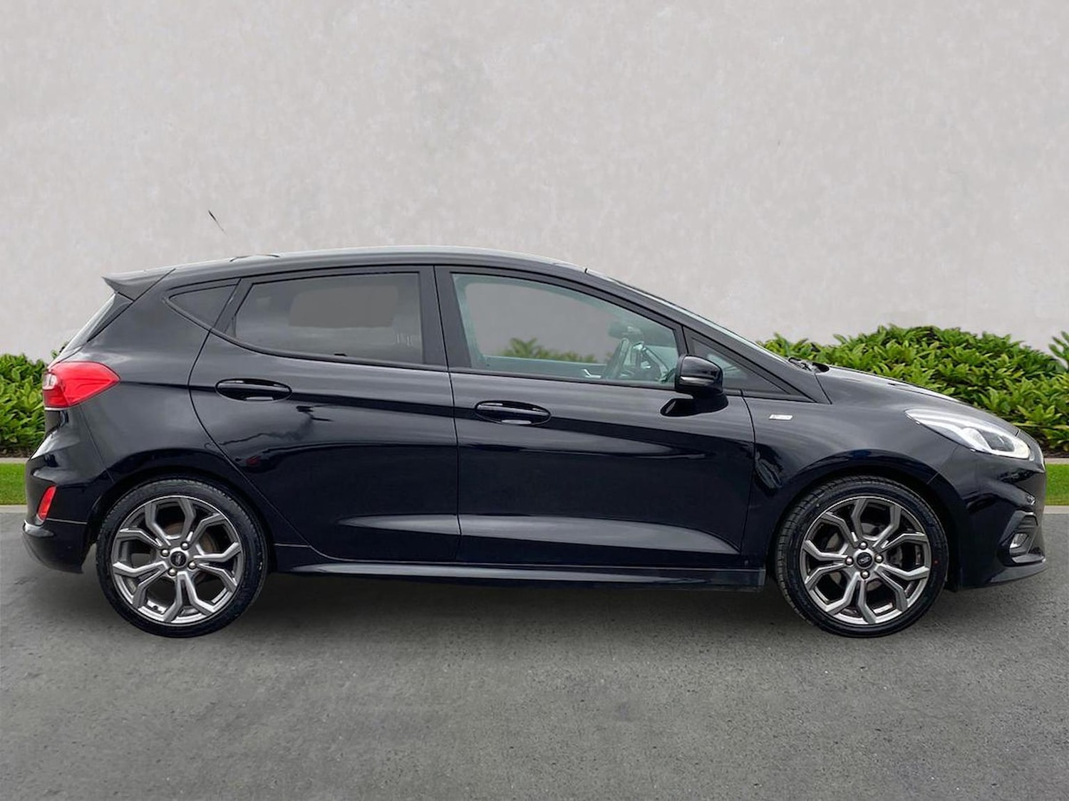 Used Ford Fiesta 2021 for sale - 78060621: Photo 3