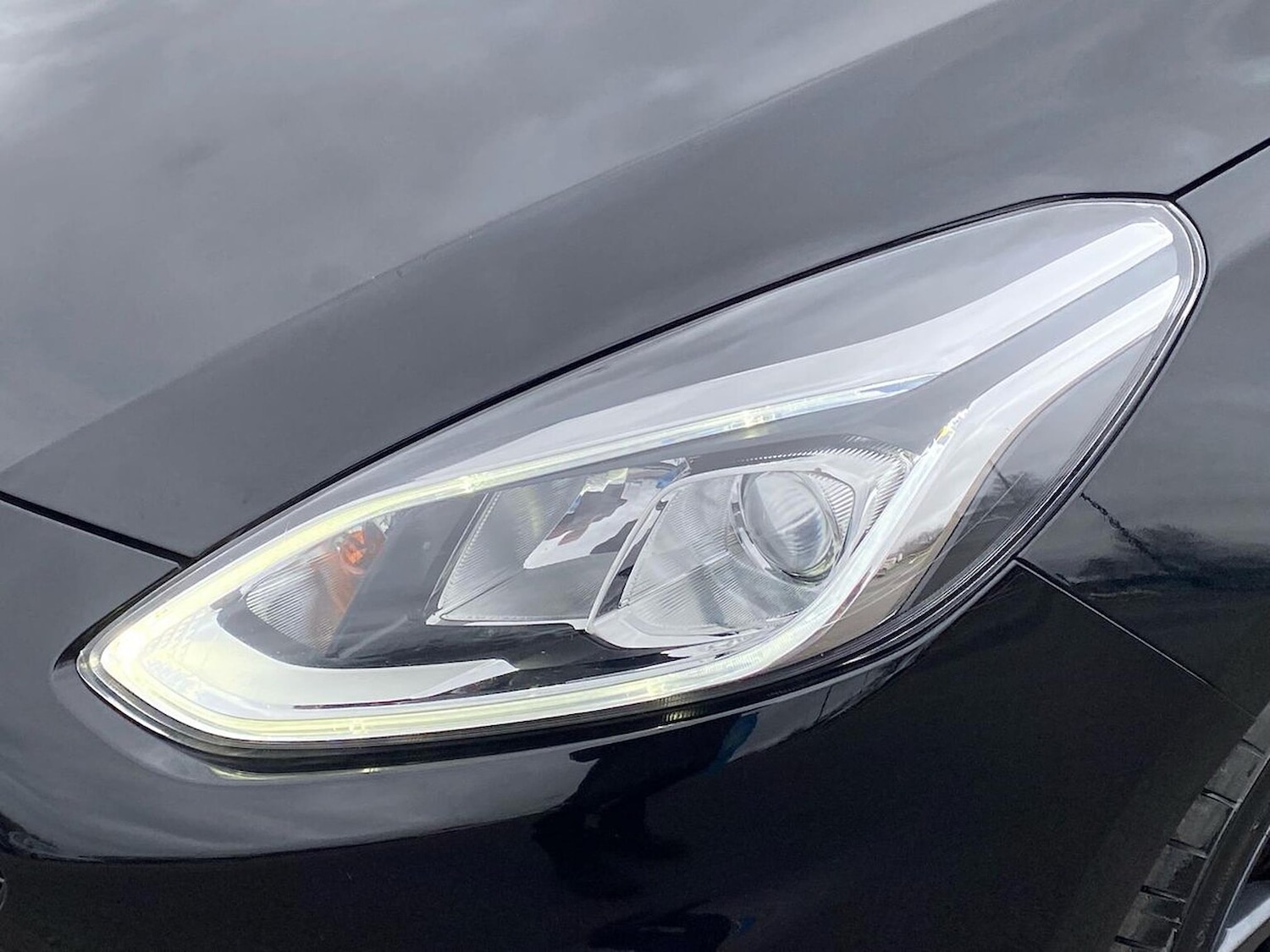 Used Ford Fiesta 2021 for sale - 78060621: Photo 33