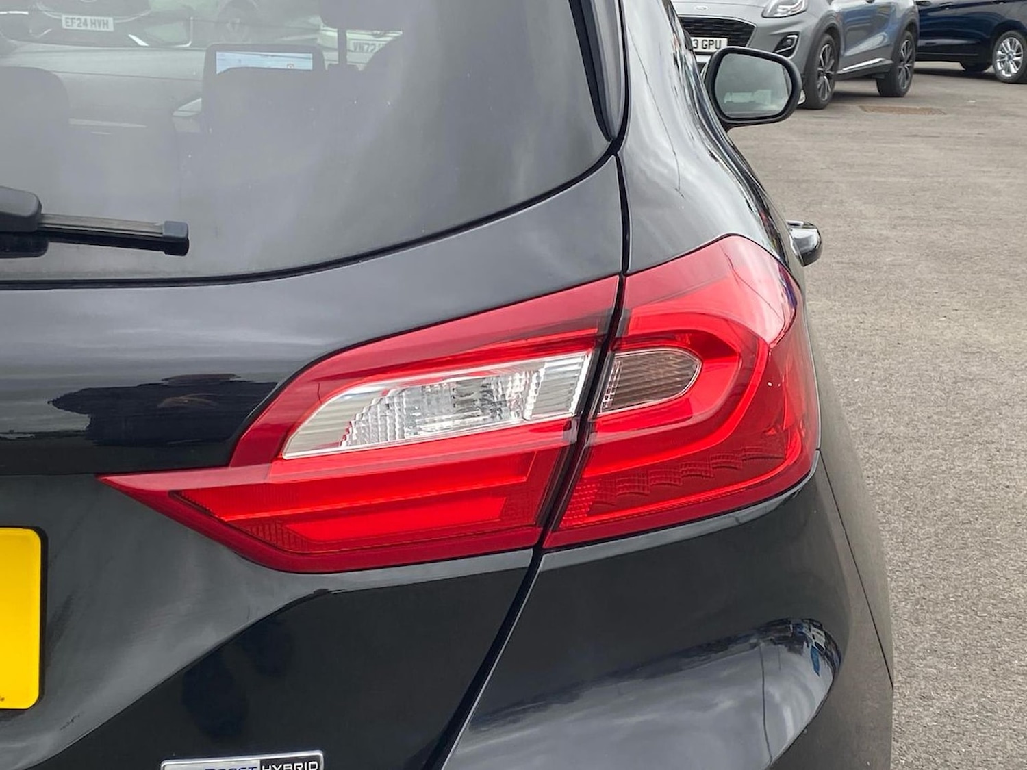 Used Ford Fiesta 2021 for sale - 78060621: Photo 35