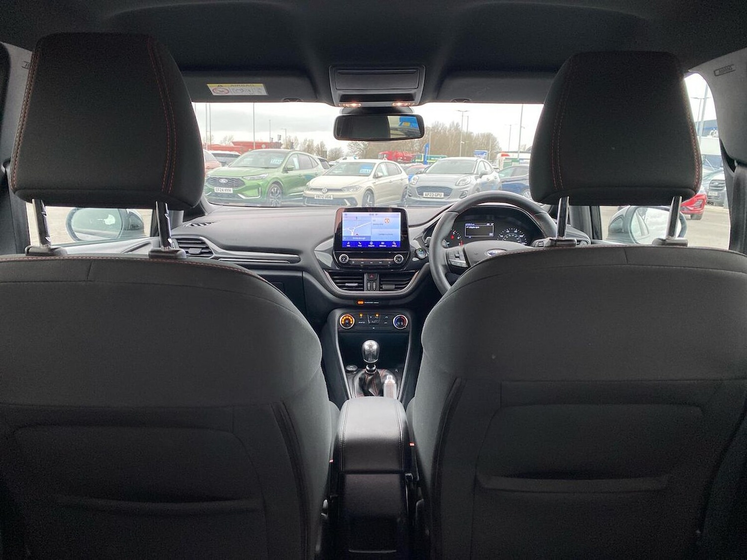 Used Ford Fiesta 2021 for sale - 78060621: Photo 38