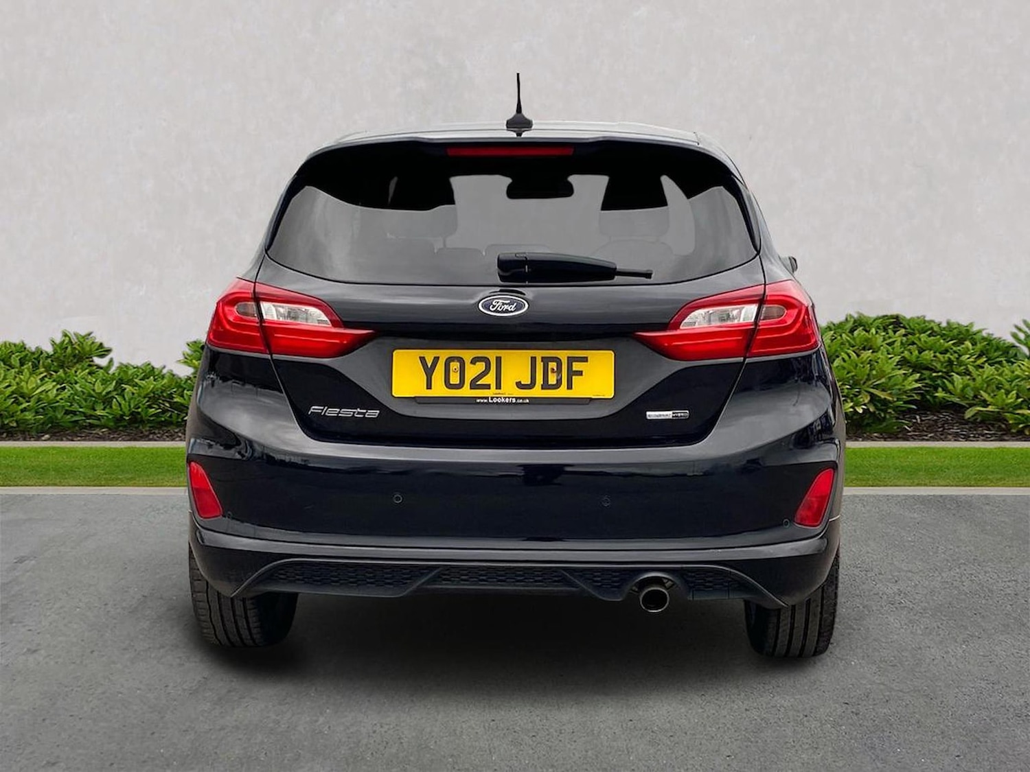 Used Ford Fiesta 2021 for sale - 78060621: Photo 4