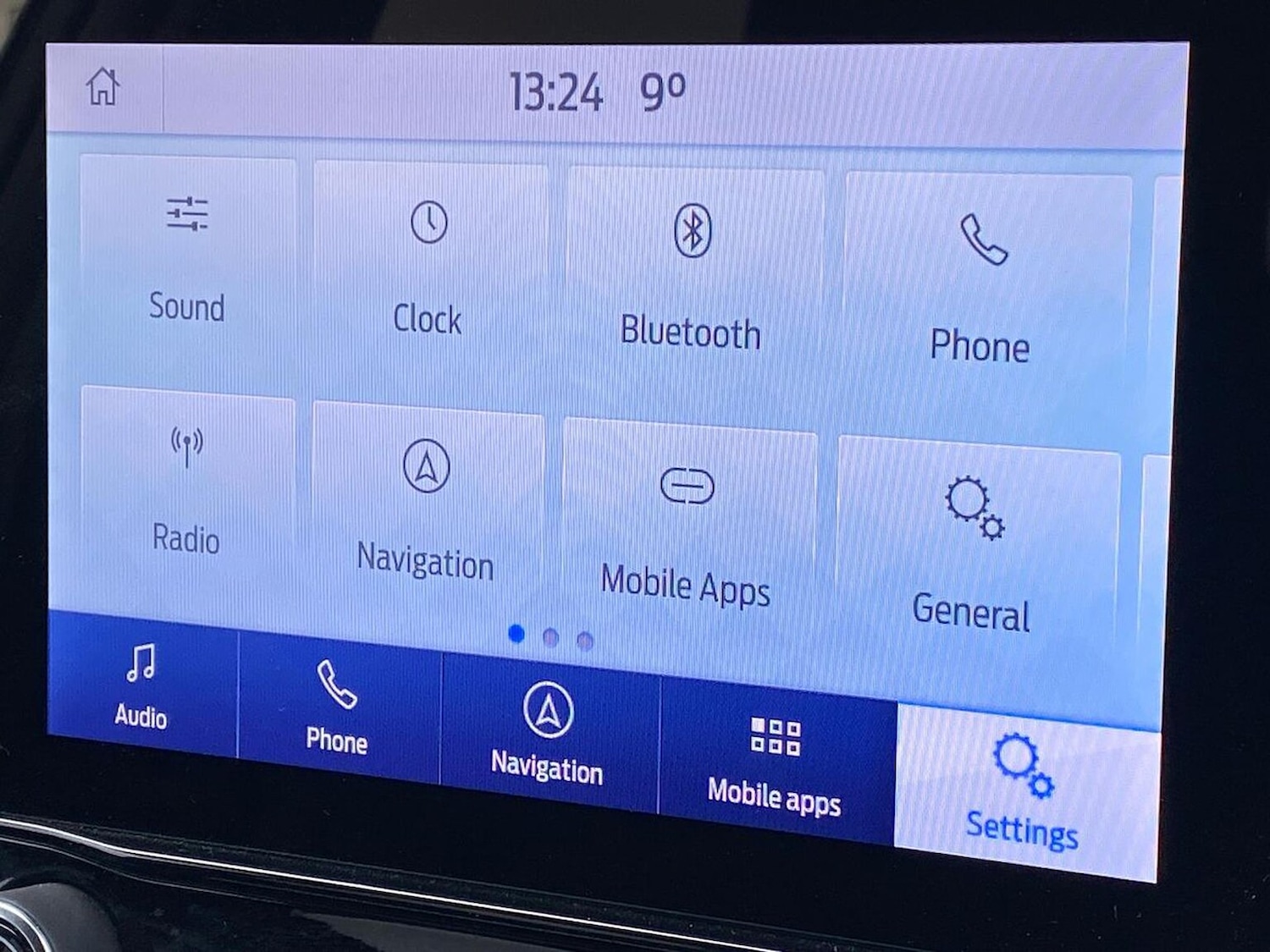 Used Ford Fiesta 2021 for sale - 78060621: Photo 40