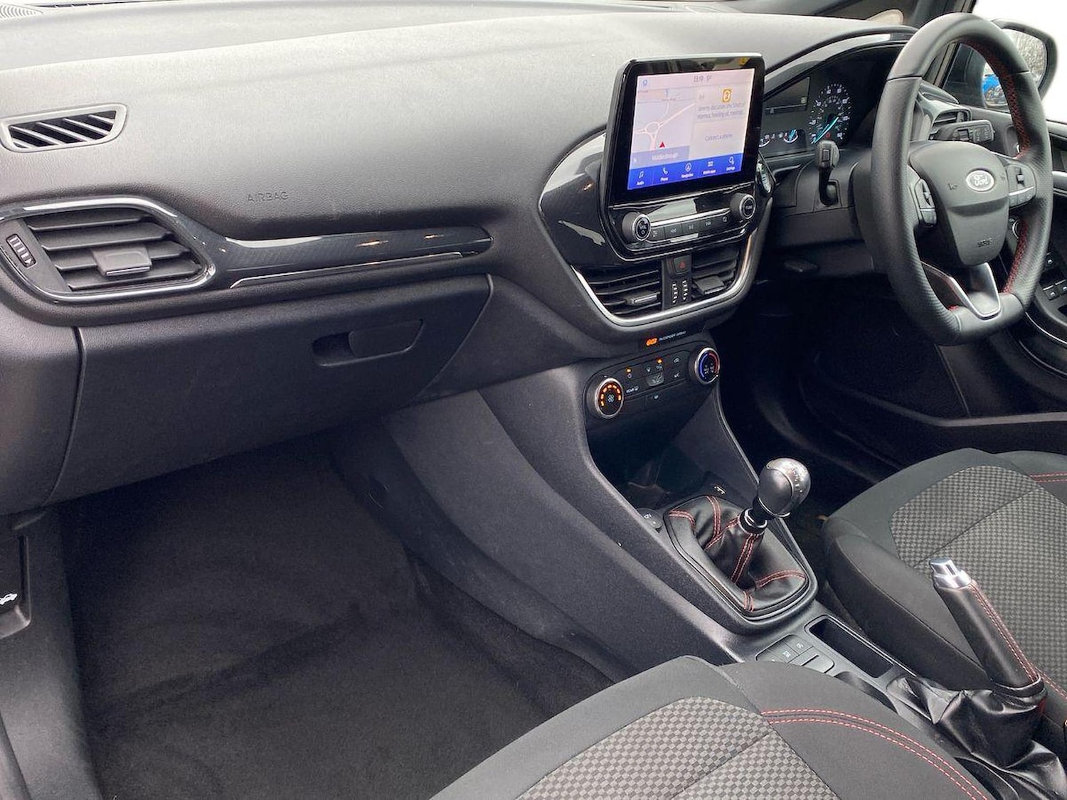 Used Ford Fiesta 2021 for sale - 78060621: Photo 7