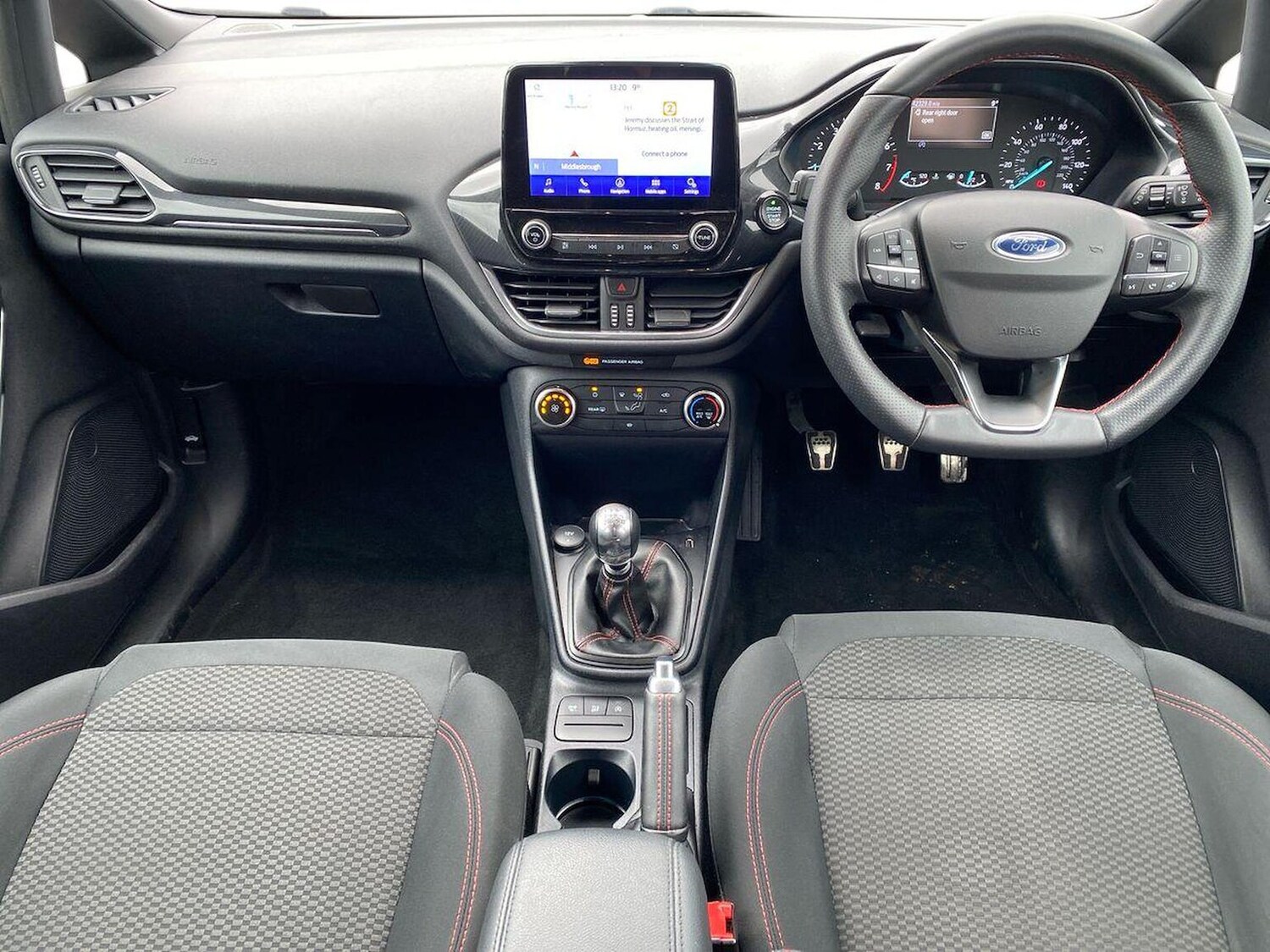 Used Ford Fiesta 2021 for sale - 78060621: Photo 8