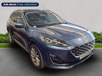 Ford - Kuga