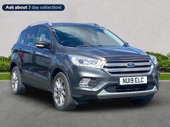 Used Ford Kuga 2019 for sale - 78511834: Photo