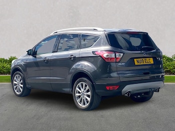 Used Ford Kuga 2019 for sale - 78511834: Photo