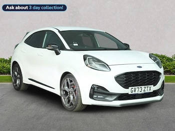 Used Ford Puma 2024 for sale - 78940108: Photo