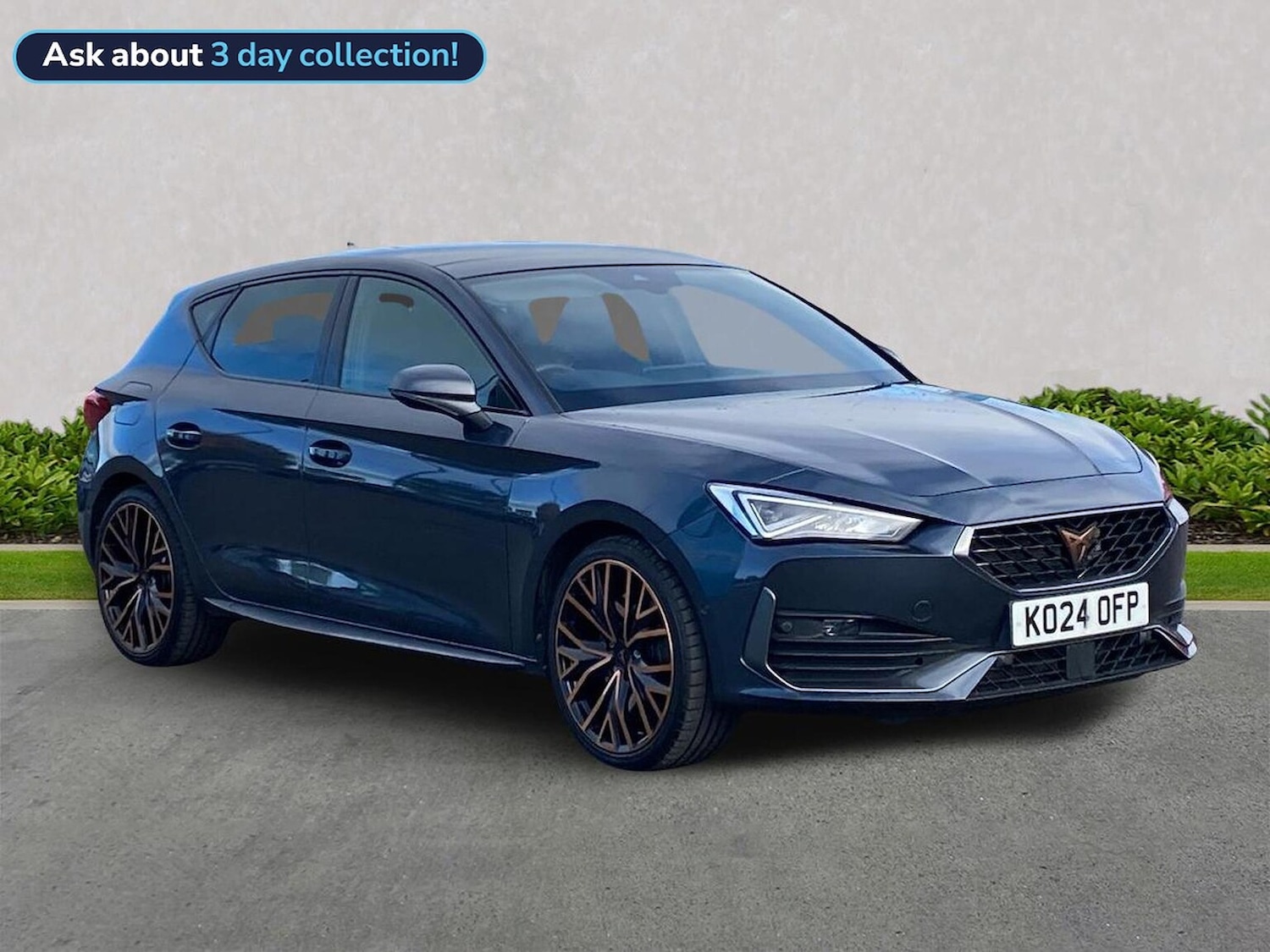 Used Cupra Leon 2024 for sale - 76379275: Photo 1