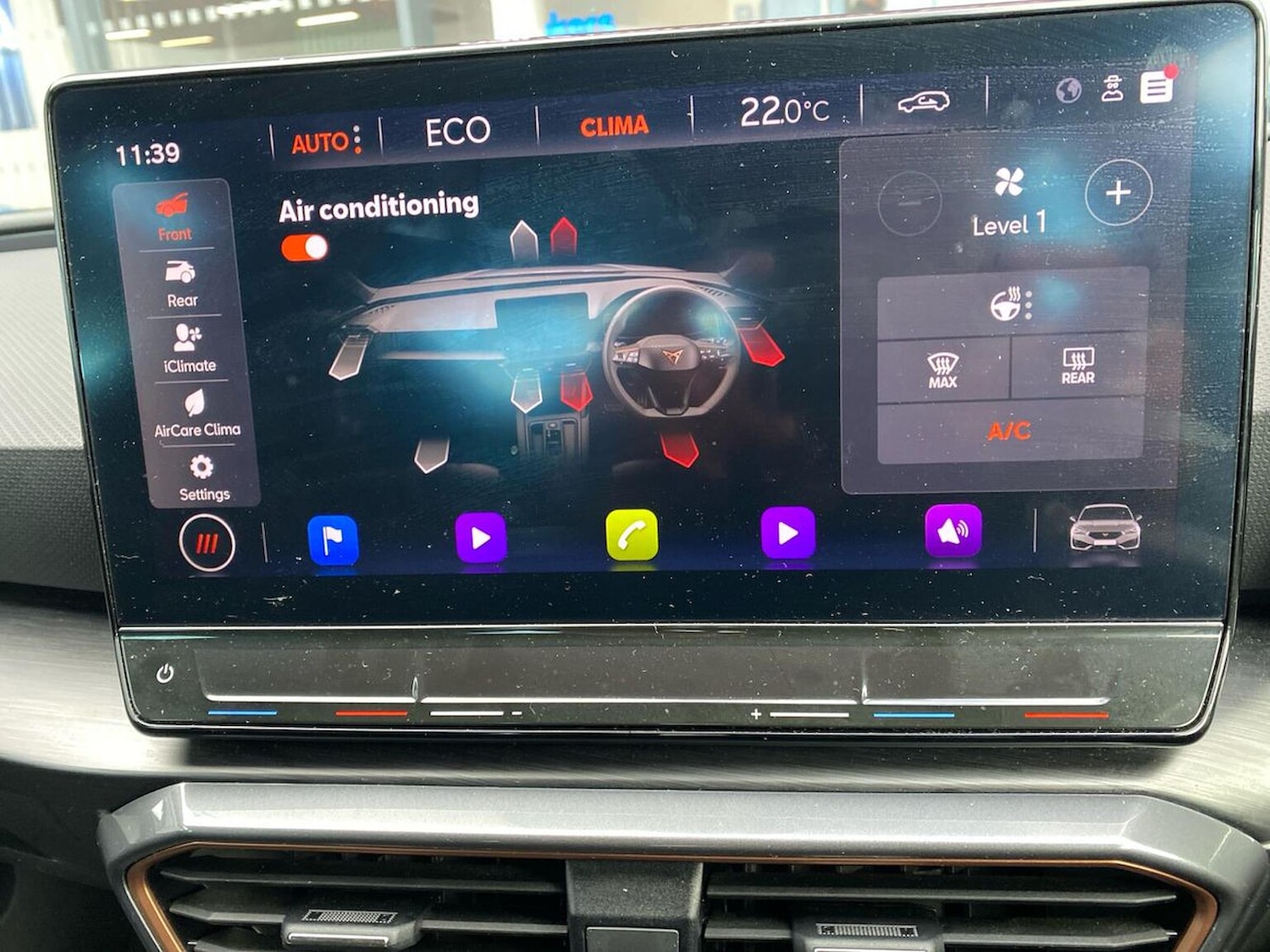 Used Cupra Leon 2024 for sale - 76379275: Photo 11