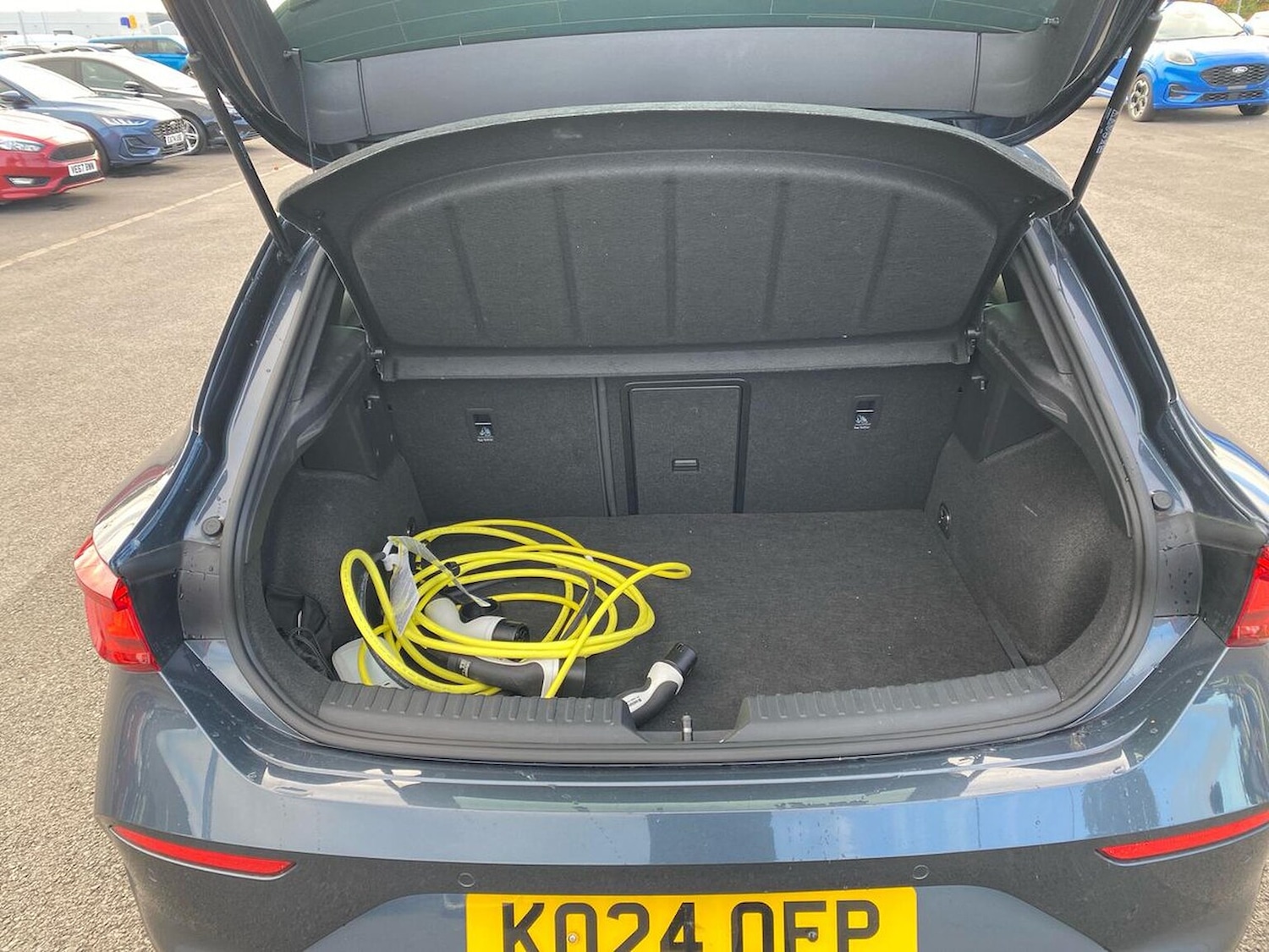 Used Cupra Leon 2024 for sale - 76379275: Photo 17