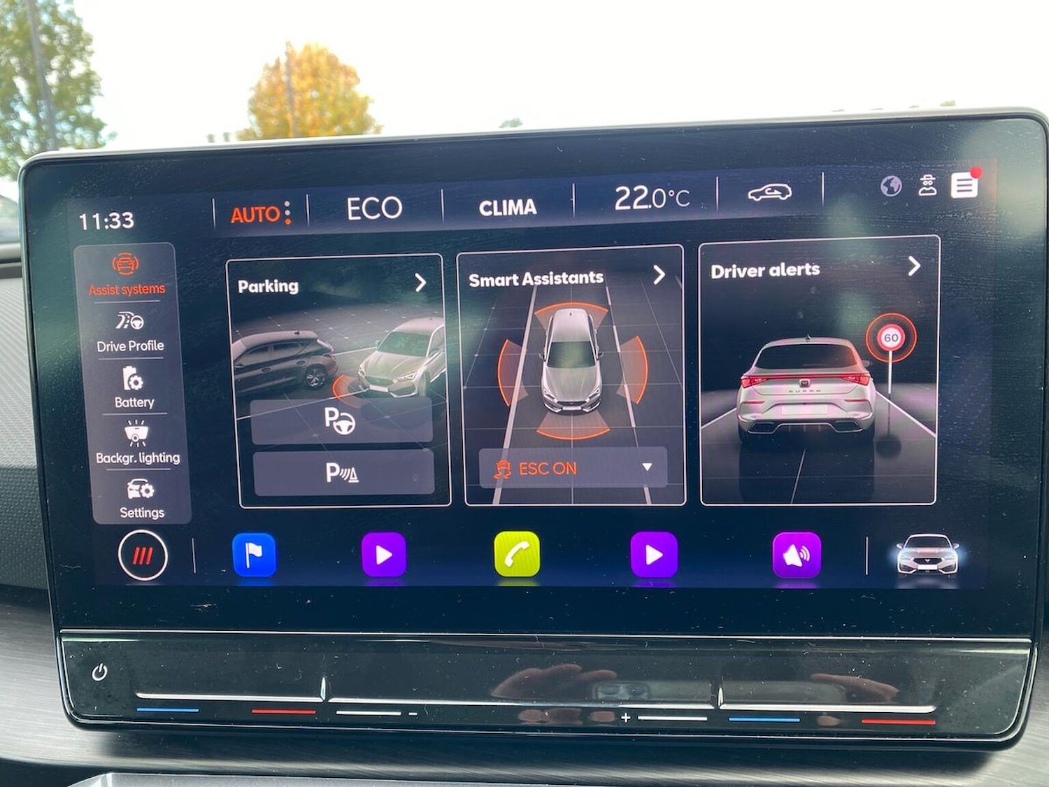 Used Cupra Leon 2024 for sale - 76379275: Photo 25