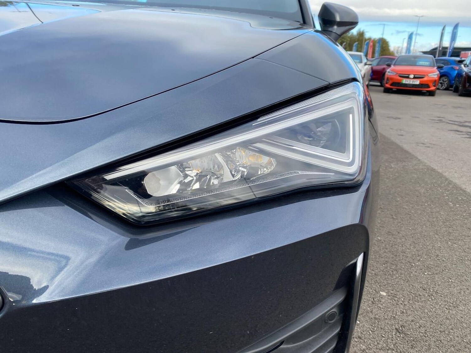 Used Cupra Leon 2024 for sale - 76379275: Photo 34