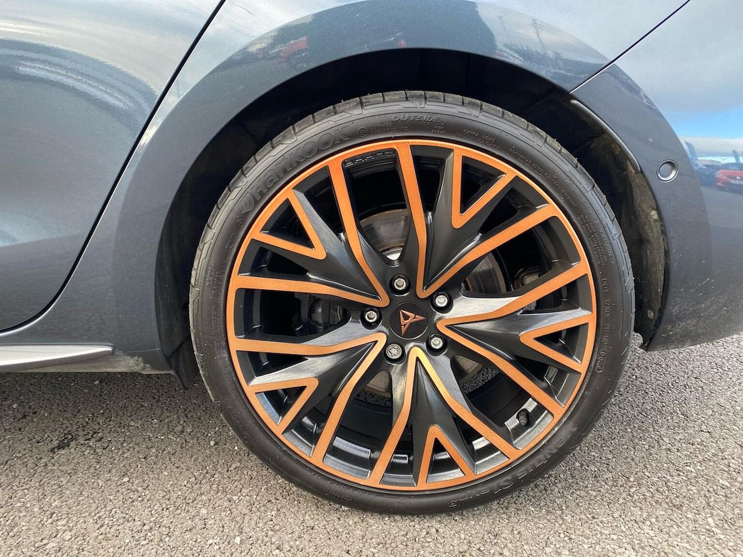 Used Cupra Leon 2024 for sale - 76379275: Photo 6