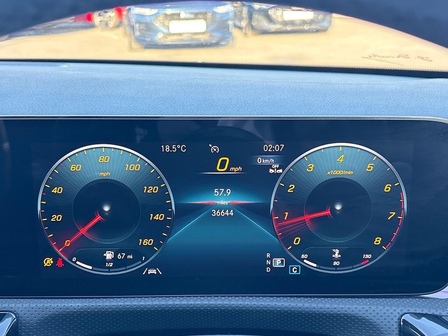 Used Mercedes-Benz CLA 2022 for sale - 76741190: Photo 10