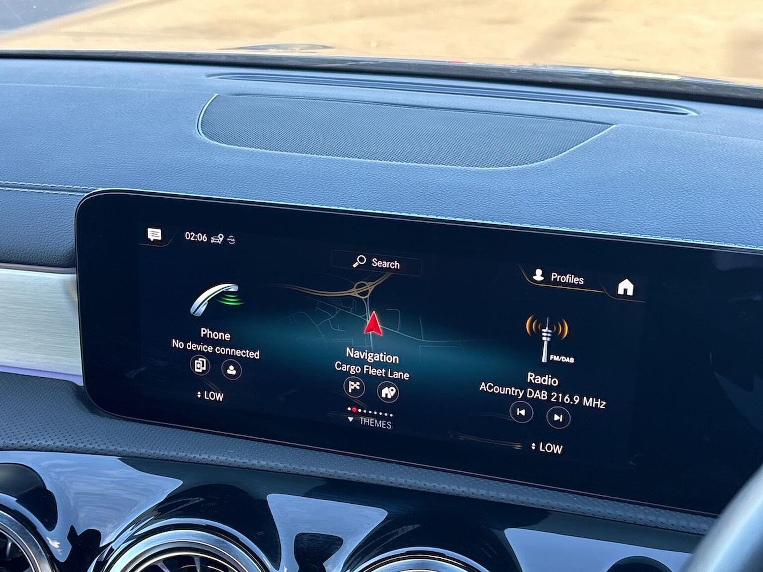 Used Mercedes-Benz CLA 2022 for sale - 76741190: Photo 11