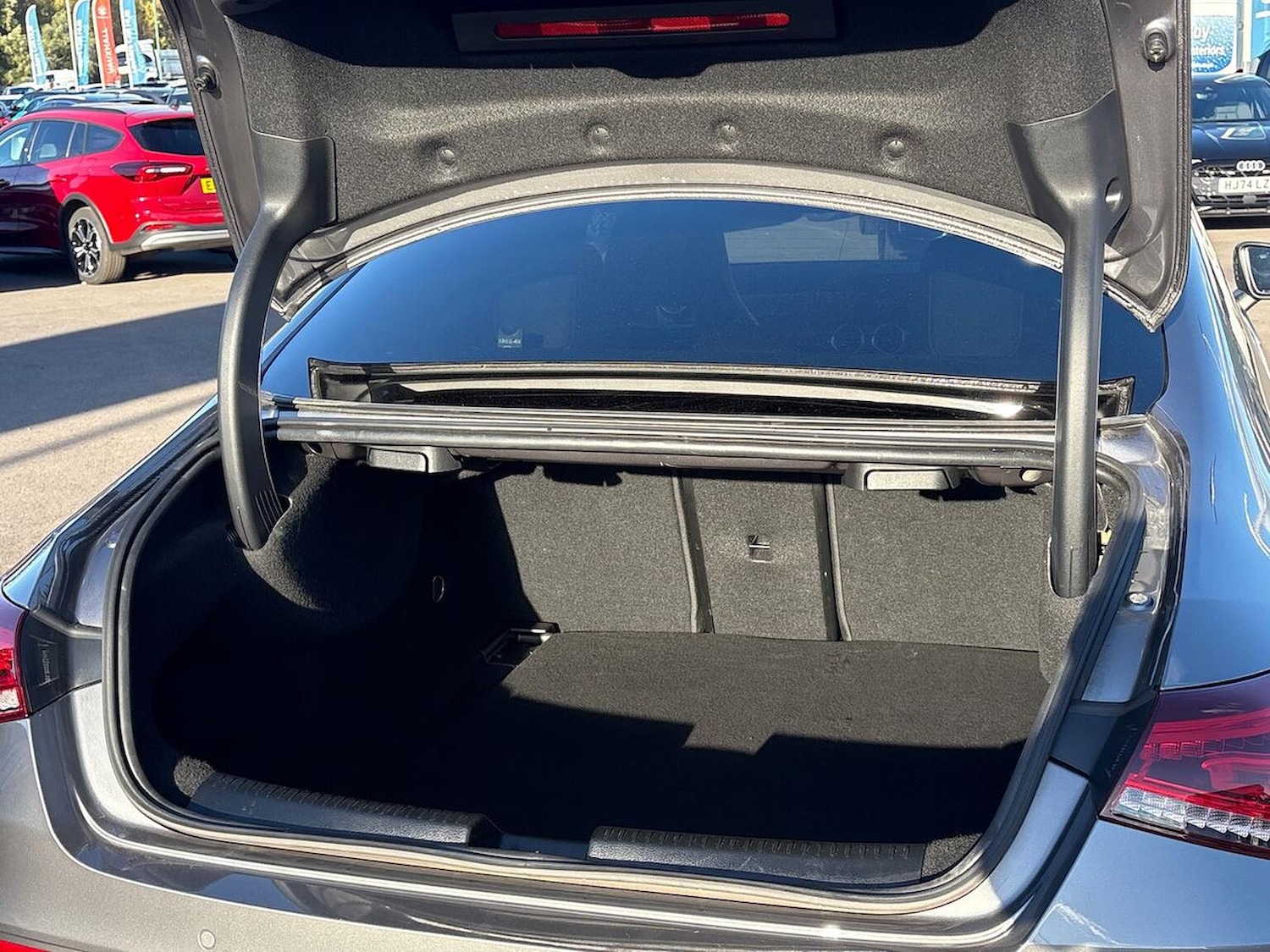 Used Mercedes-Benz CLA 2022 for sale - 76741190: Photo 17