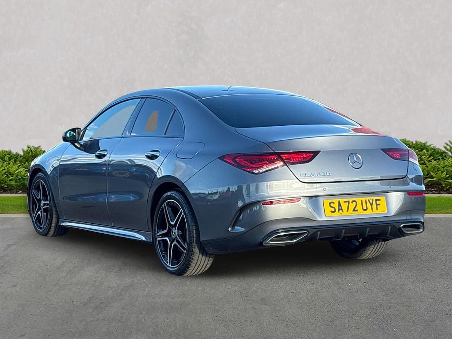 Used Mercedes-Benz CLA 2022 for sale - 76741190: Photo 2