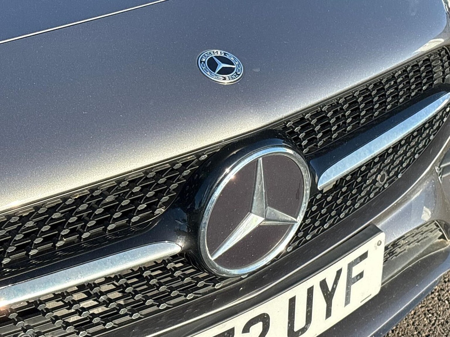 Used Mercedes-Benz CLA 2022 for sale - 76741190: Photo 33