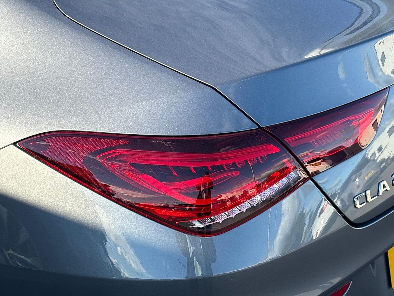 Used Mercedes-Benz CLA 2022 for sale - 76741190: Photo 36