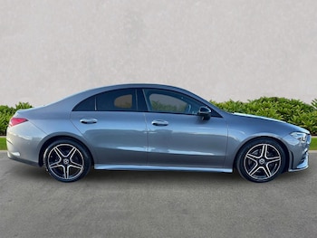 Used Mercedes-Benz CLA 2022 for sale - 76741190: Photo