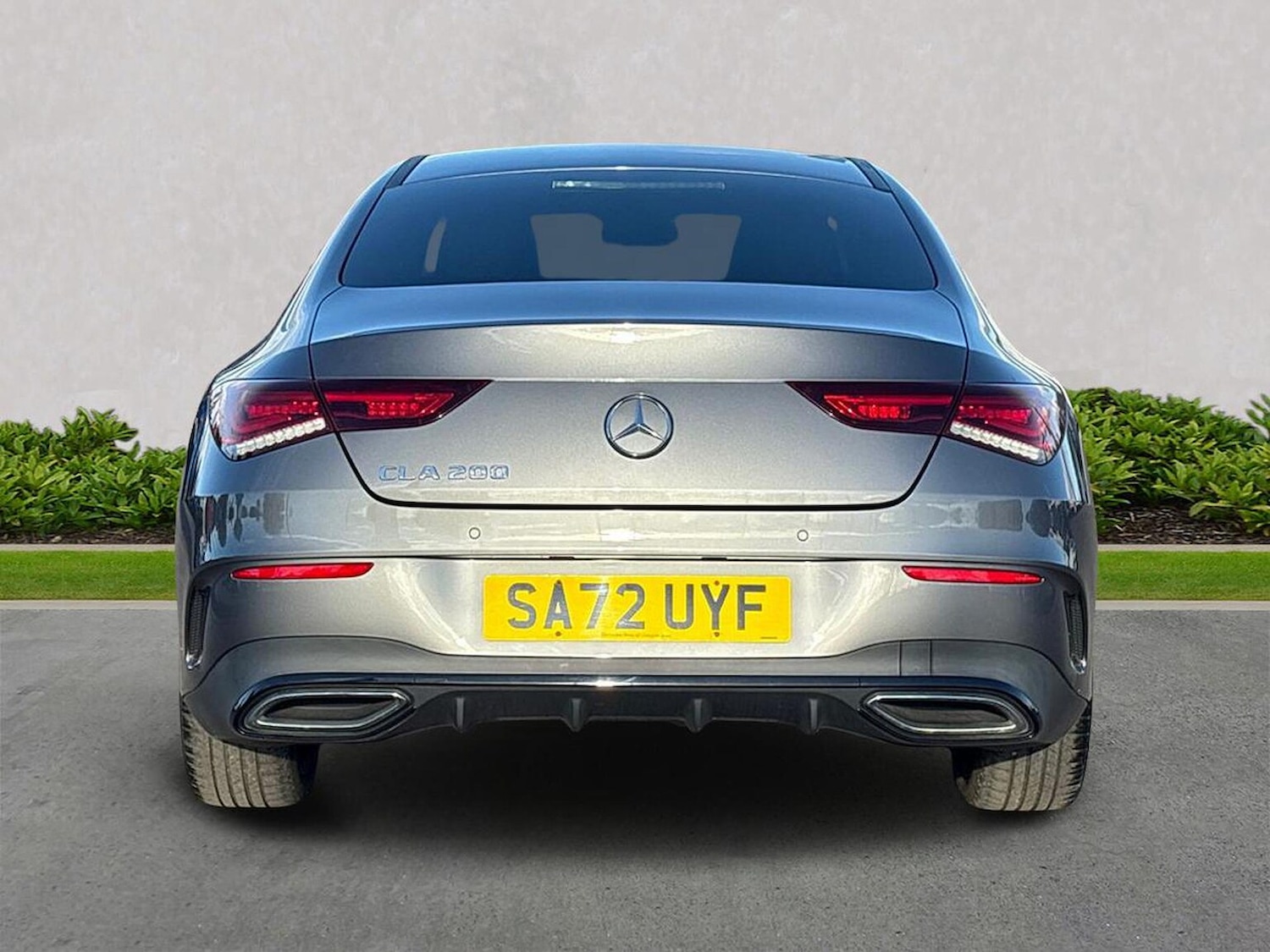 Used Mercedes-Benz CLA 2022 for sale - 76741190: Photo 4