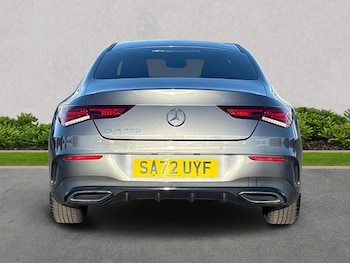 Used Mercedes-Benz CLA 2022 for sale - 76741190: Photo