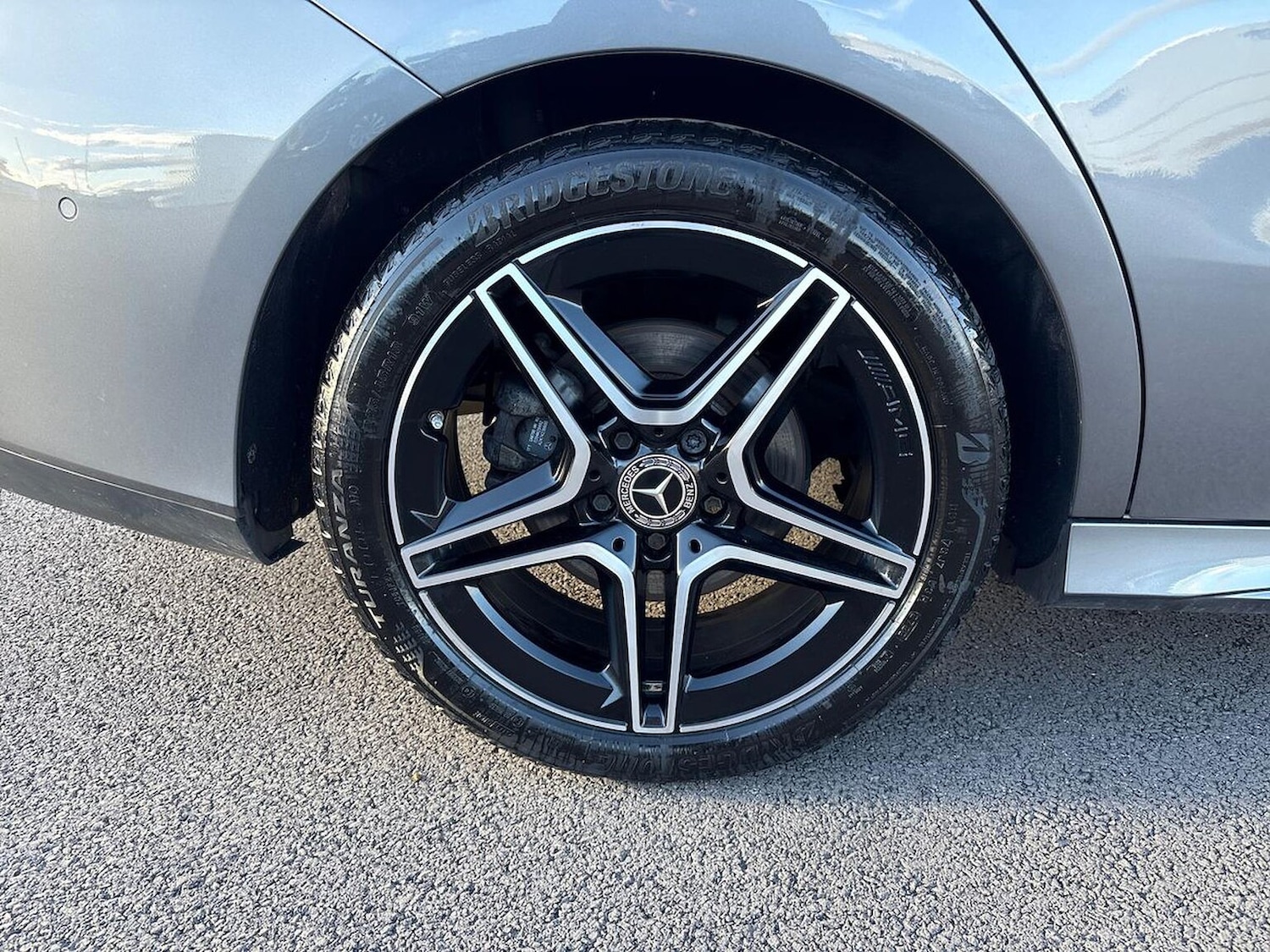 Used Mercedes-Benz CLA 2022 for sale - 76741190: Photo 6