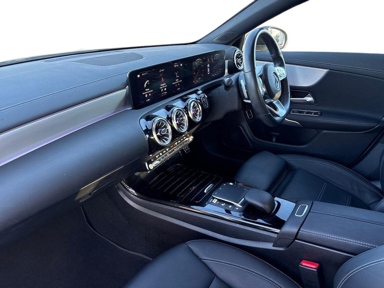 Used Mercedes-Benz CLA 2022 for sale - 76741190: Photo 7