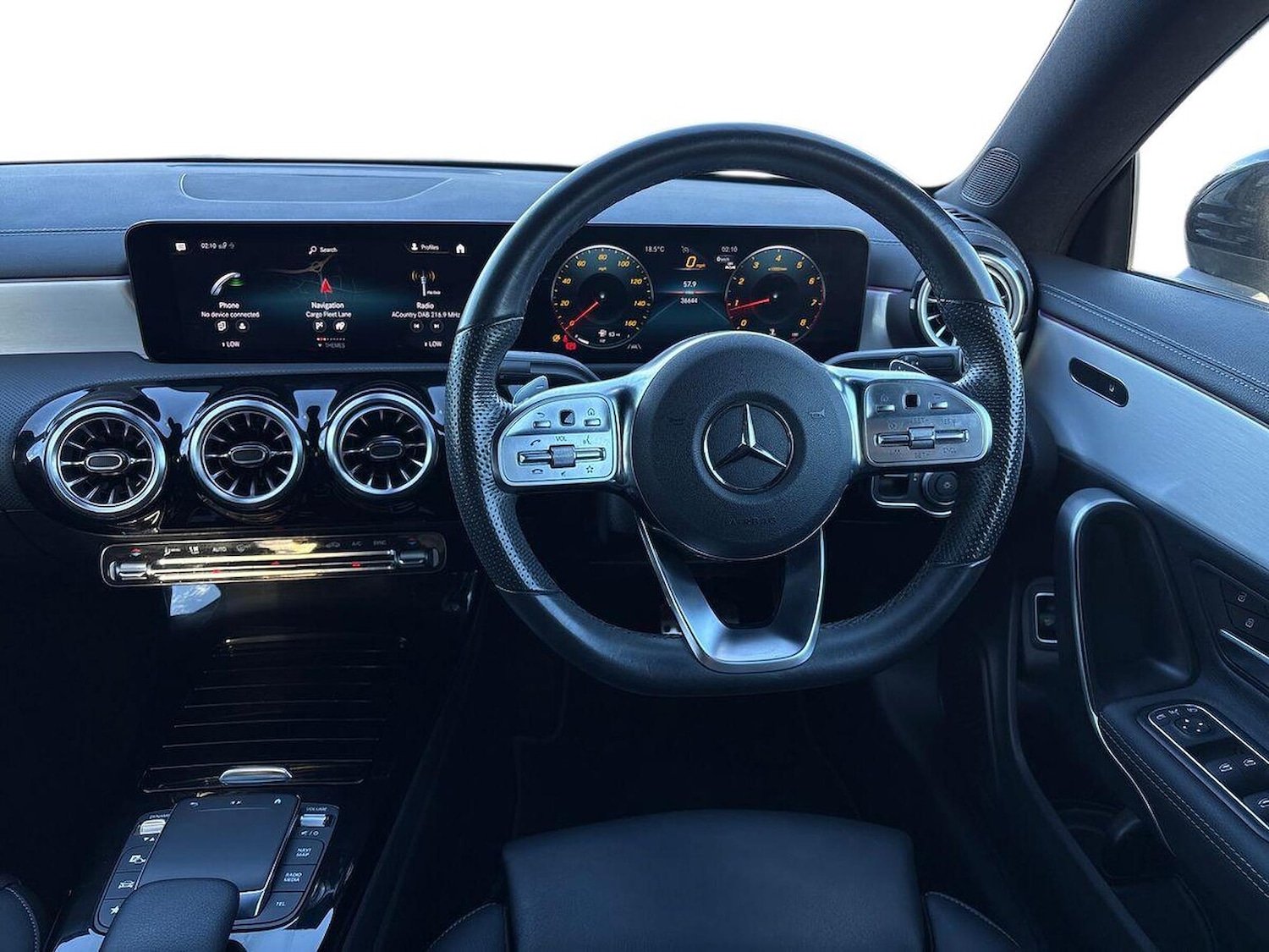 Used Mercedes-Benz CLA 2022 for sale - 76741190: Photo 9