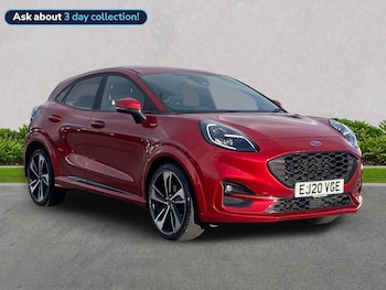 Ford Puma feature image