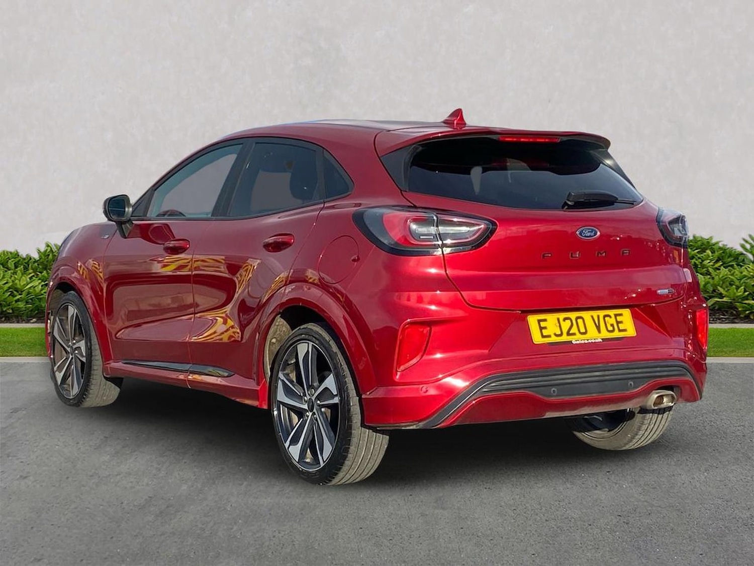 Used Ford Puma 2020 for sale - 78195206: Photo 2