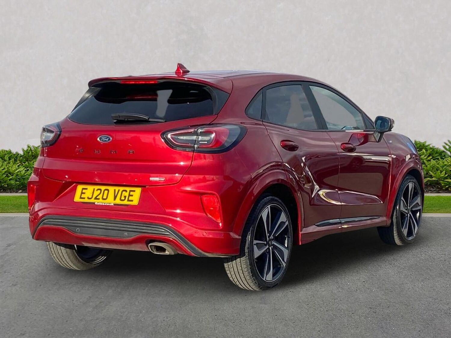 Used Ford Puma 2020 for sale - 78195206: Photo 20