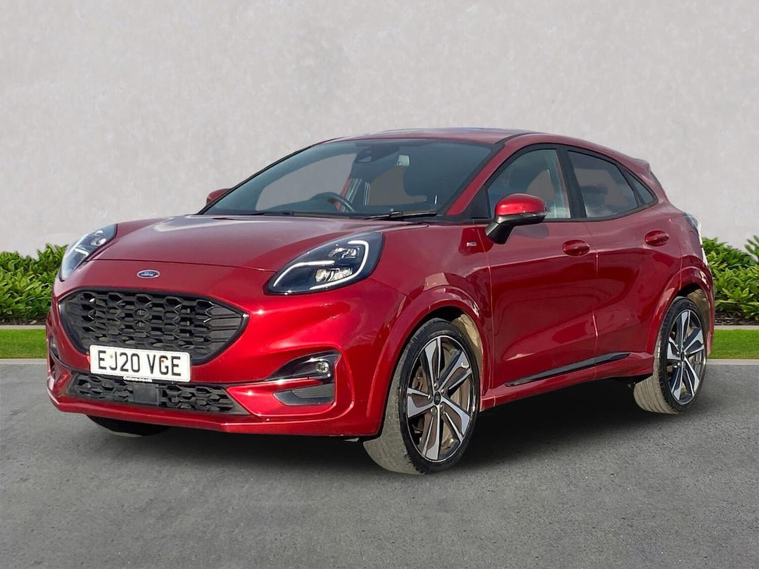 Used Ford Puma 2020 for sale - 78195206: Photo 22