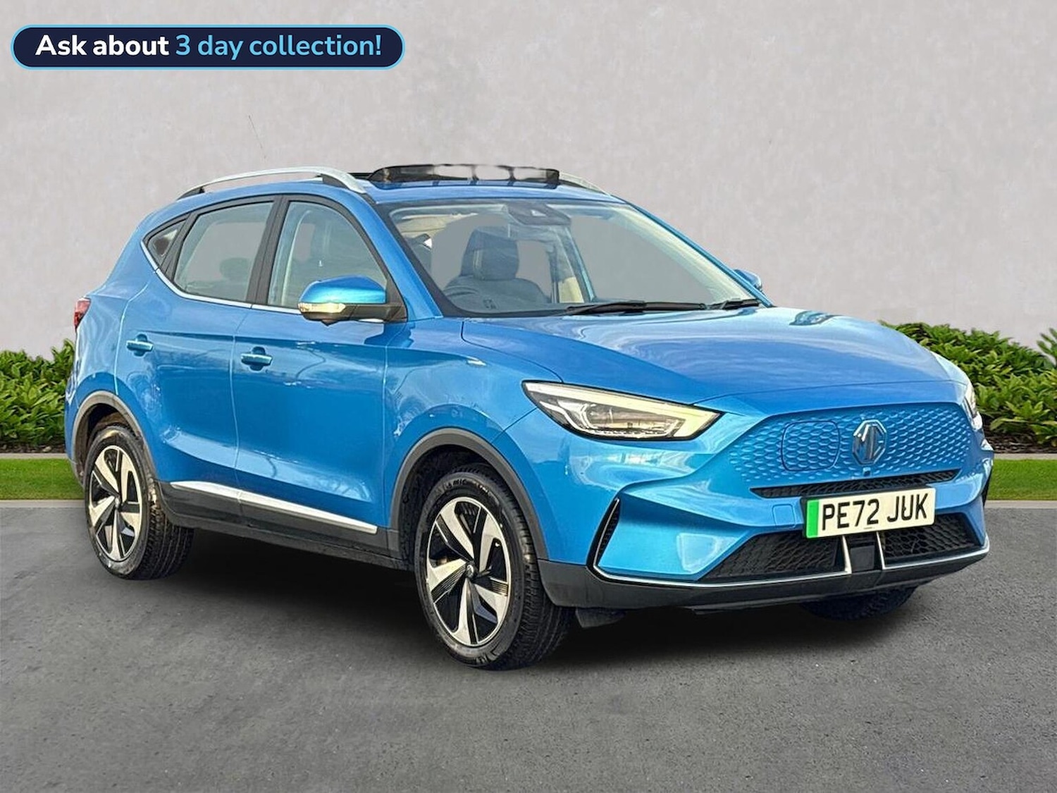 Used MG MG ZS 2022 for sale - 76845233: Photo 1