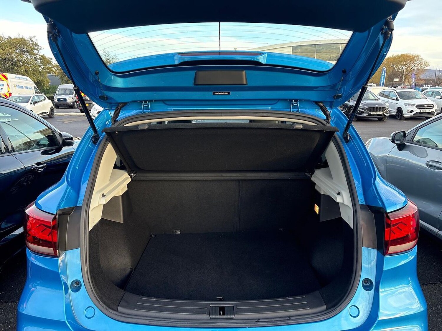 Used MG MG ZS 2022 for sale - 76845233: Photo 17