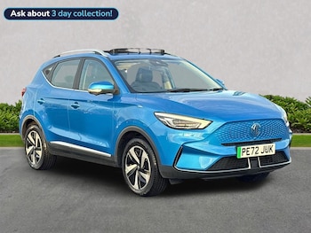 MG MG ZS feature image