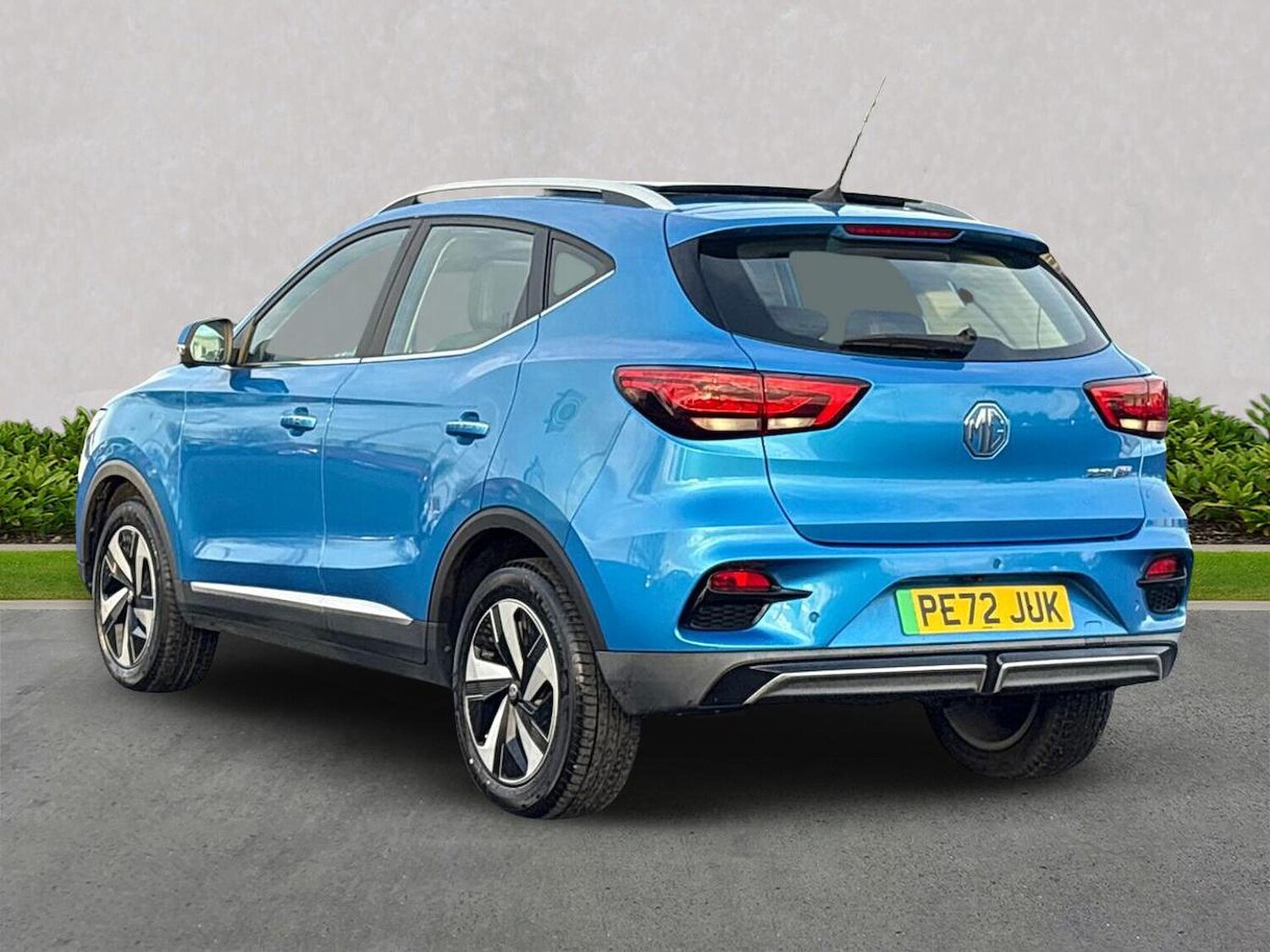 Used MG MG ZS 2022 for sale - 76845233: Photo 2