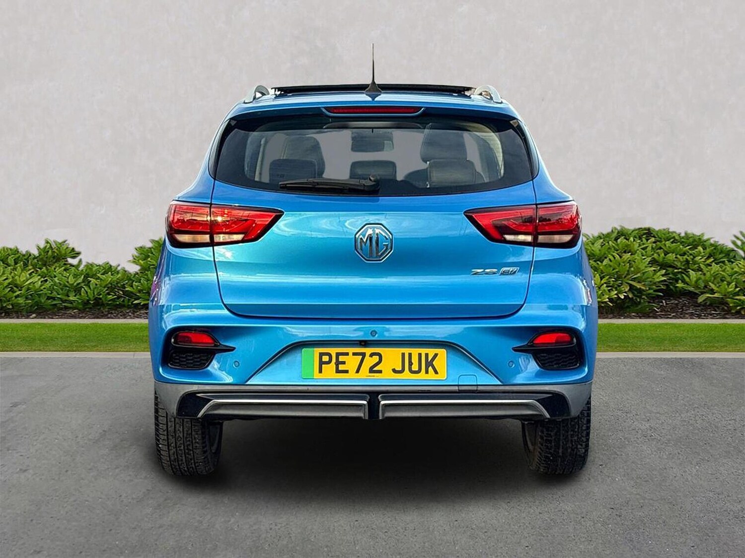 Used MG MG ZS 2022 for sale - 76845233: Photo 4