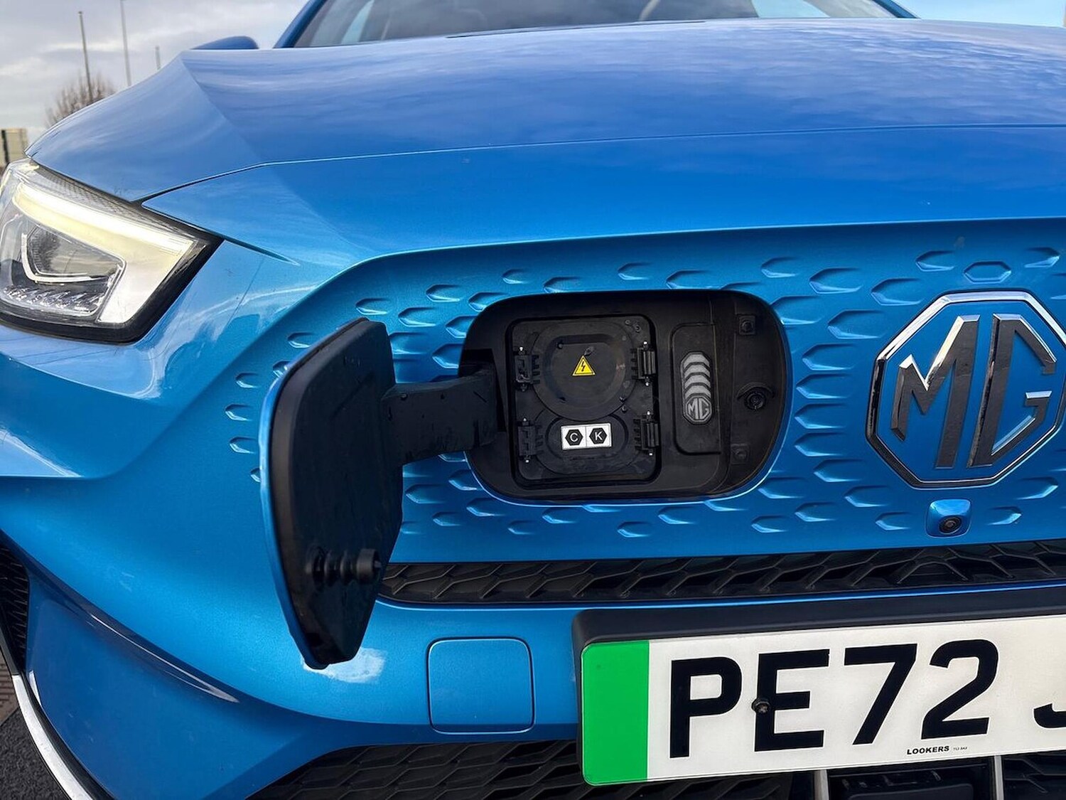 Used MG MG ZS 2022 for sale - 76845233: Photo 41