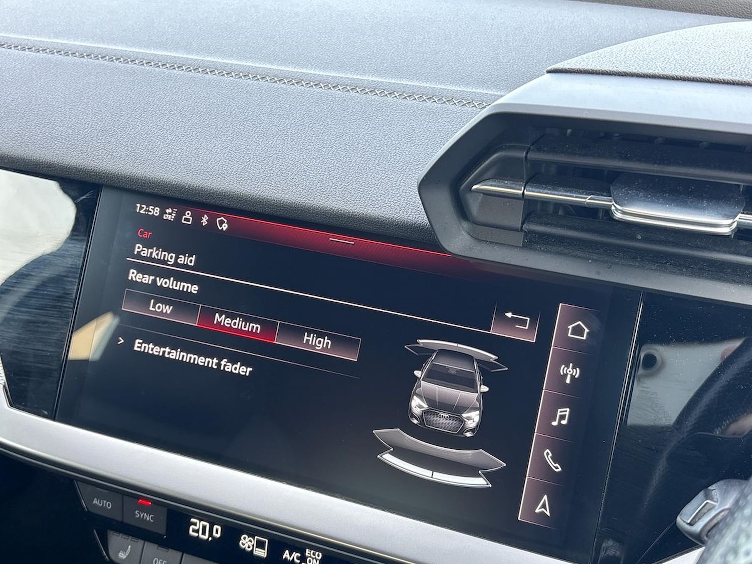 Used Audi A3 2021 for sale - 76430801: Photo 23