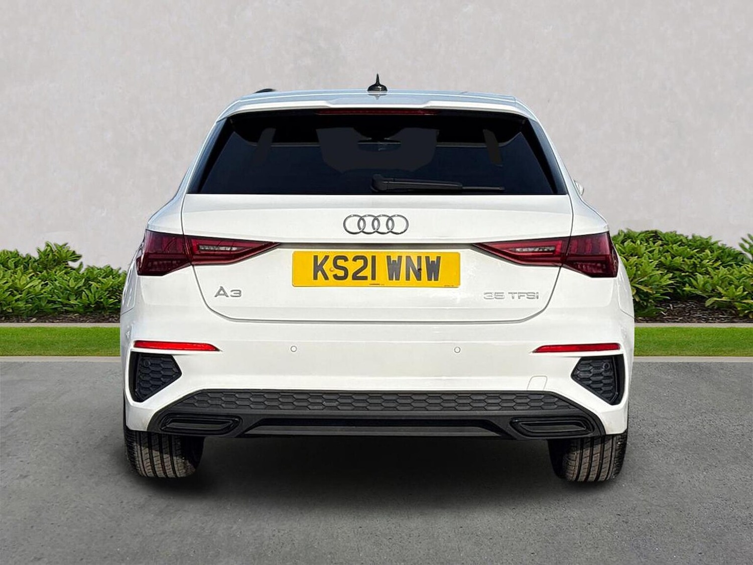 Used Audi A3 2021 for sale - 76430801: Photo 4