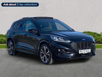 Ford Kuga feature image