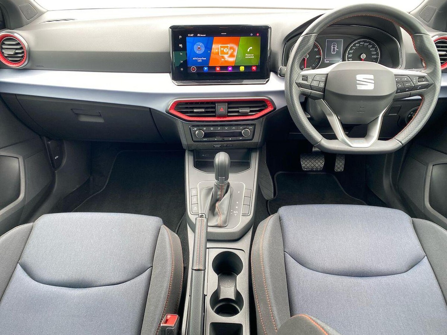 Used SEAT Ibiza 2022 for sale - 78210233: Photo 10