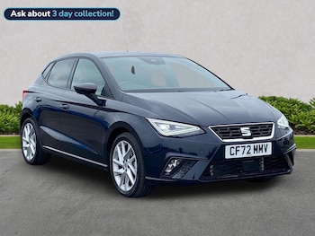 Used SEAT Ibiza 2022 for sale - 78210233: Photo