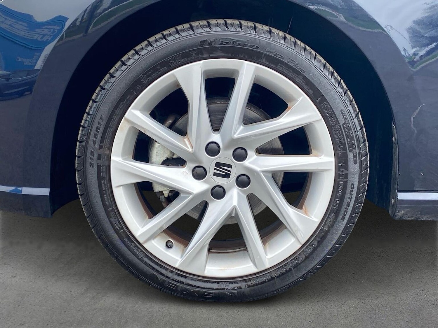 Used SEAT Ibiza 2022 for sale - 78210233: Photo 8