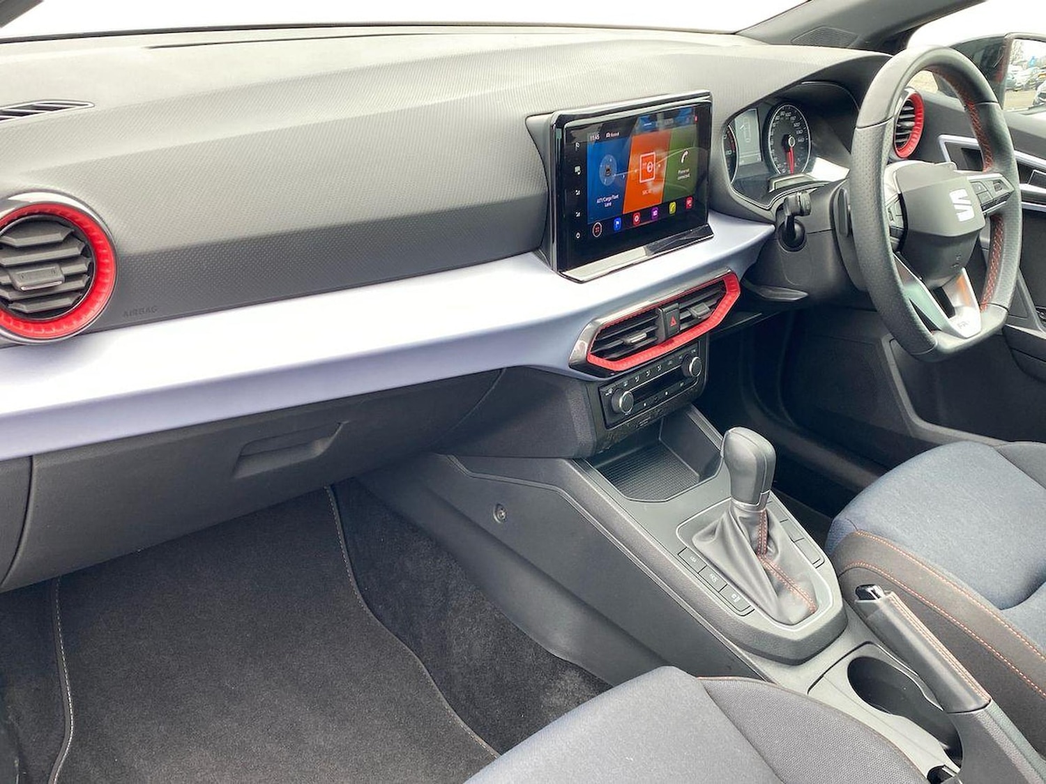 Used SEAT Ibiza 2022 for sale - 78210233: Photo 9