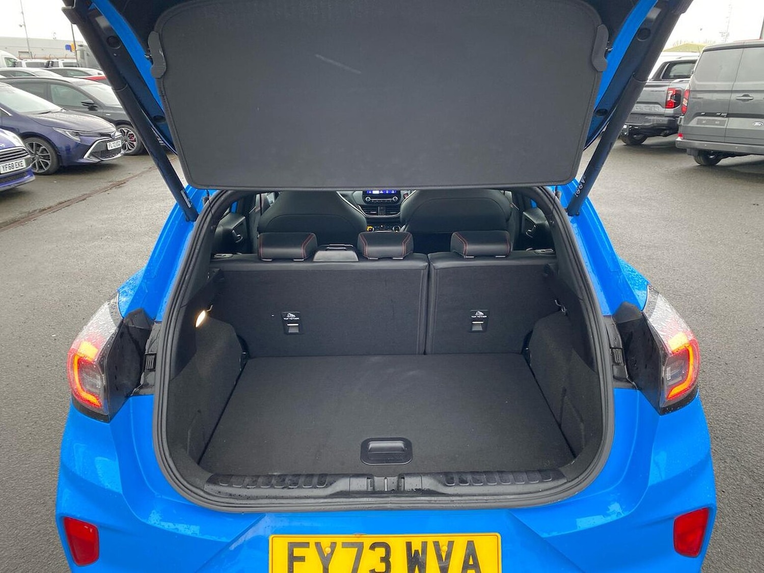 Used Ford Puma 2023 for sale - 77984045: Photo 17