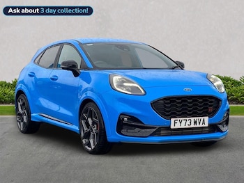 Ford Puma feature image