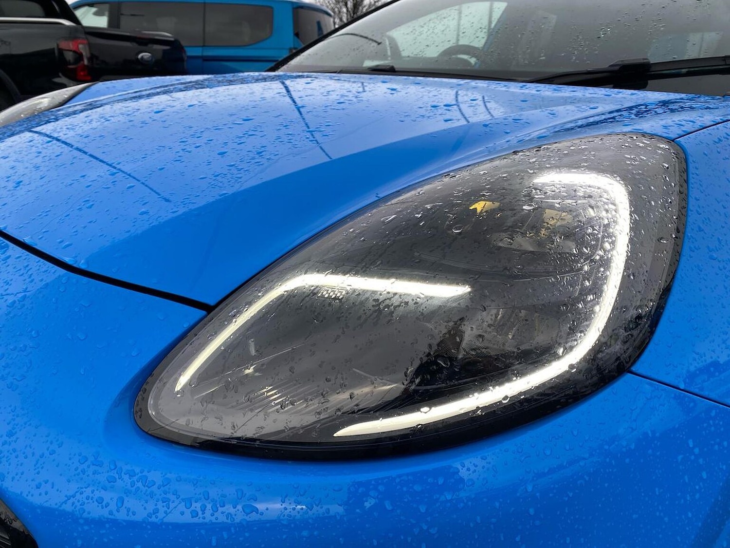 Used Ford Puma 2023 for sale - 77984045: Photo 34